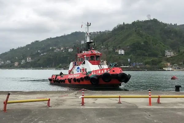 Riport Rize Limanı - Resim 3