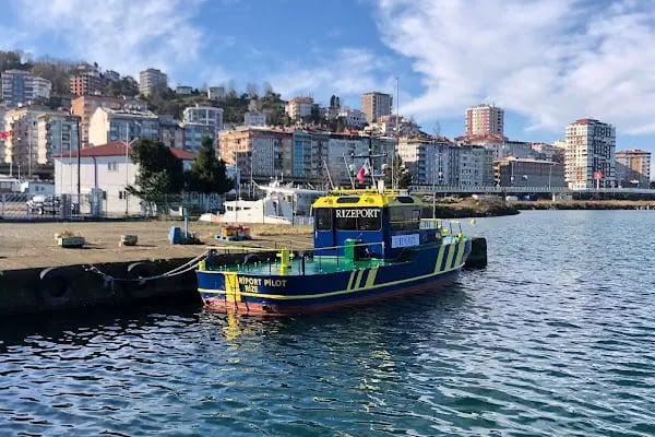 Riport Rize Limanı - Resim 5