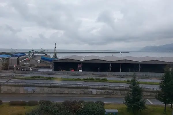 Riport Rize Limanı - Resim 16