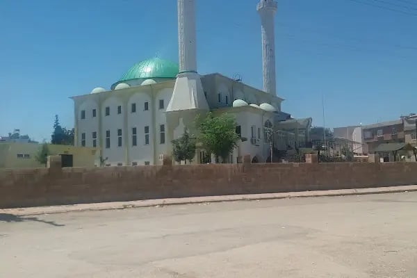 Nurgana Cami - Resim 13
