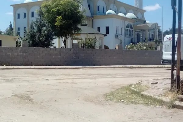 Nurgana Cami - Resim 12