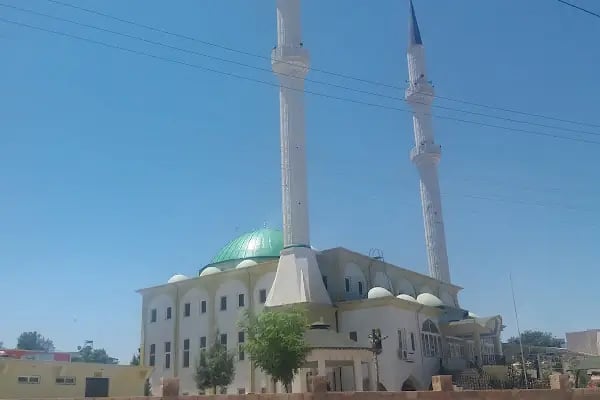 Nurgana Cami - Resim 14