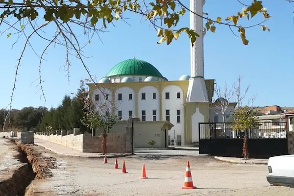 Nurgana Cami - Resim 1