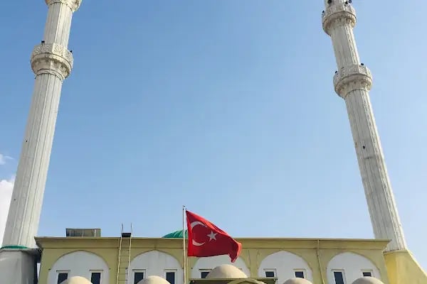 Nurgana Cami - Resim 2