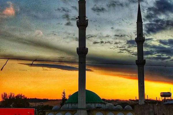 Nurgana Cami - Resim 11