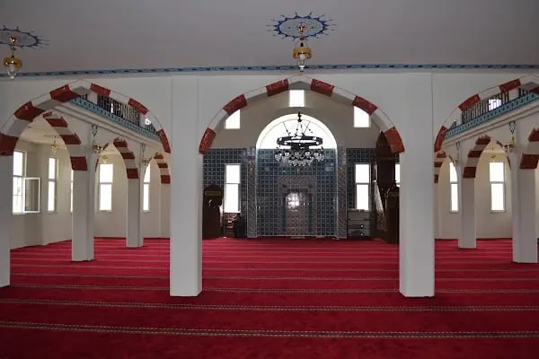 Nurgana Cami - Resim 10
