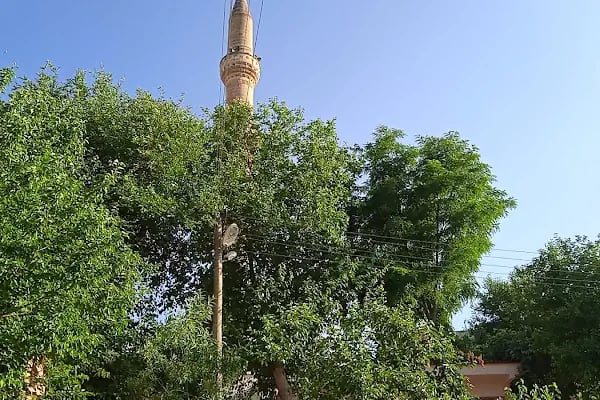 Nurgana Cami - Resim 6