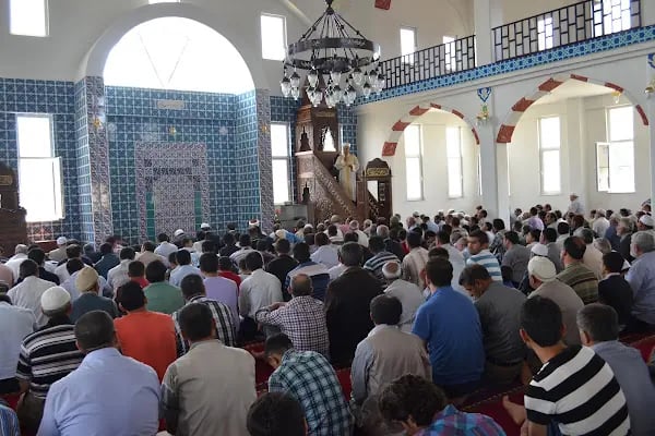 Nurgana Cami - Resim 8