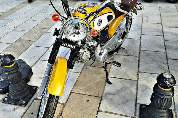 Bodrum Motosiklet Dünyası Mağaza - Resim 20