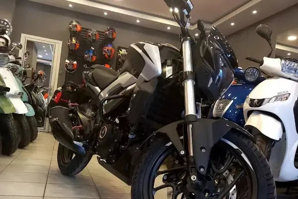 Bodrum Motosiklet Dünyası Mağaza - Resim 14