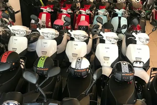 Bodrum Motosiklet Dünyası Mağaza - Resim 6