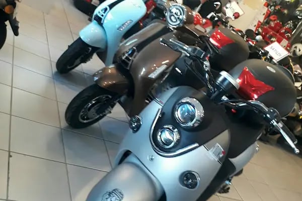 Bodrum Motosiklet Dünyası Mağaza - Resim 8