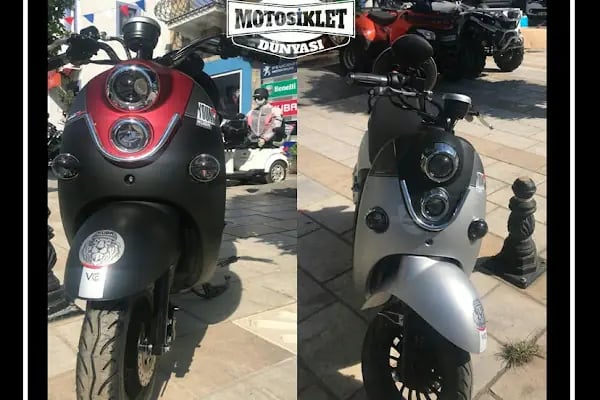 Bodrum Motosiklet Dünyası Mağaza - Resim 16