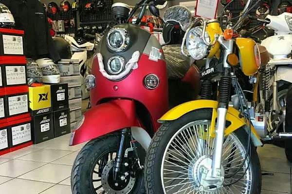 Bodrum Motosiklet Dünyası Mağaza - Resim 3