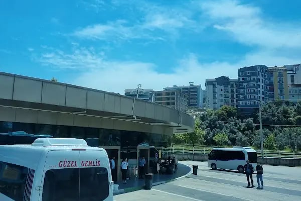 Gemlik Terminali - Resim 6