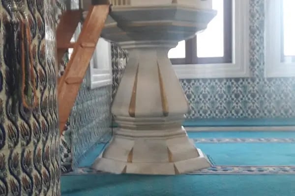 Avcılar Kalkandelen Cami - Resim 8