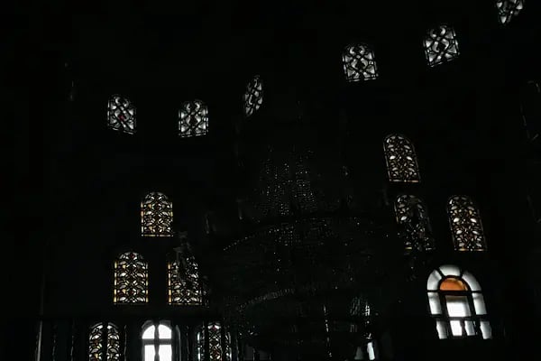Avcılar Kalkandelen Cami - Resim 14