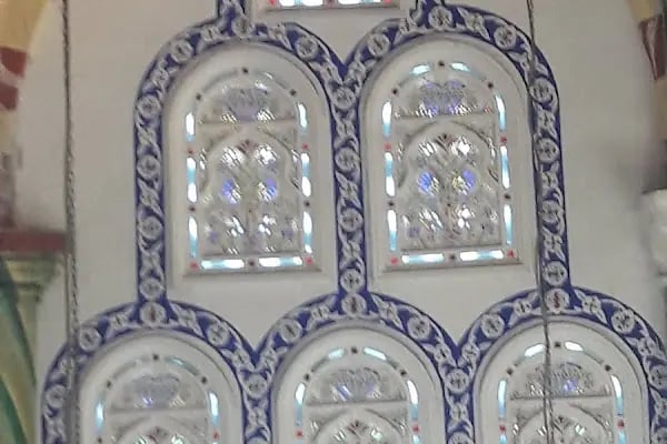Avcılar Kalkandelen Cami - Resim 4