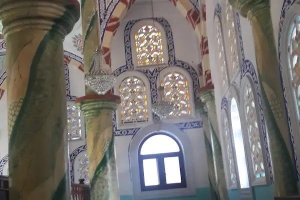 Avcılar Kalkandelen Cami - Resim 16