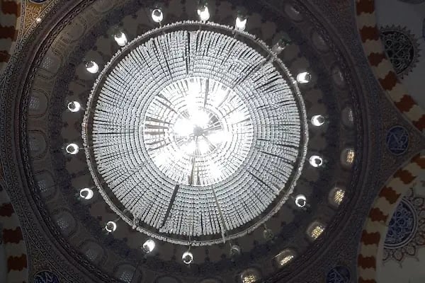 Avcılar Kalkandelen Cami - Resim 18