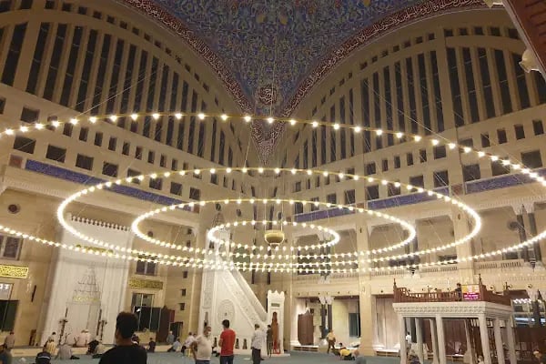 Avcılar Kalkandelen Cami - Resim 3
