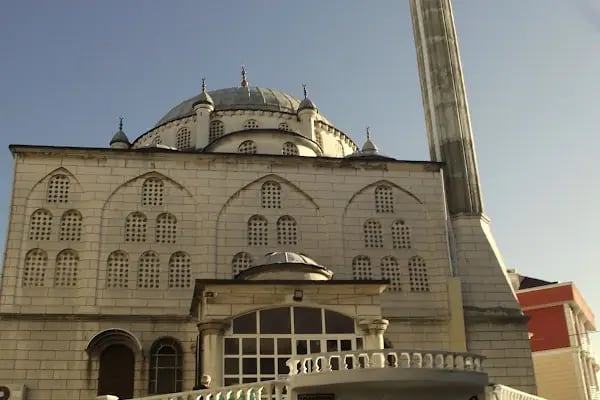 Avcılar Kalkandelen Cami - Resim 1