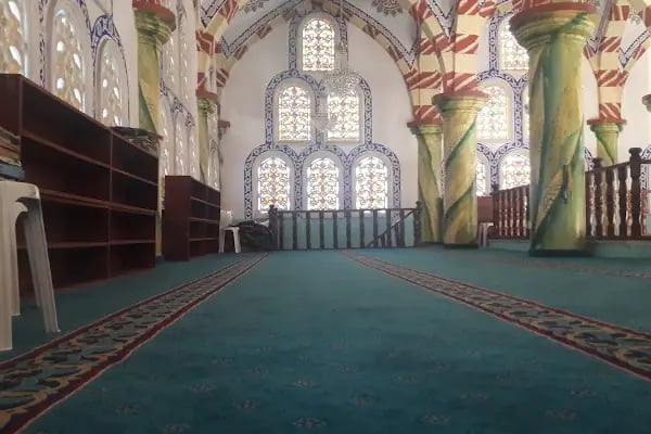 Avcılar Kalkandelen Cami - Resim 5