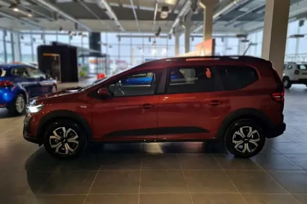 Dacia Urma Malatya - Resim 3
