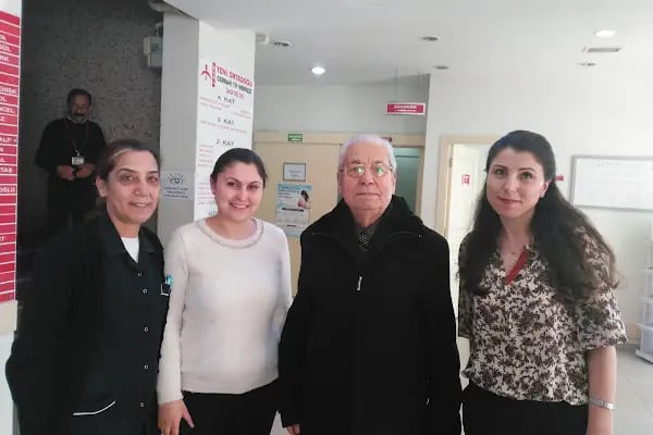 Özel Ortadoğu Asg Tıp Merkezi -Eryaman /ANKARA - Resim 19