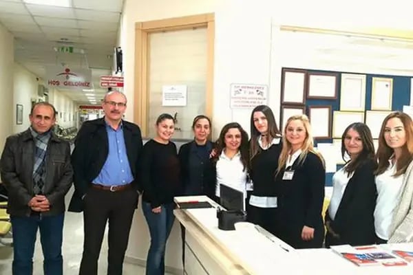 Özel Ortadoğu Asg Tıp Merkezi -Eryaman /ANKARA - Resim 17