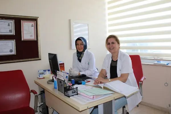 Özel Ortadoğu Asg Tıp Merkezi -Eryaman /ANKARA - Resim 3
