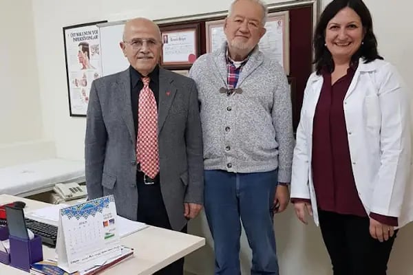 Özel Ortadoğu Asg Tıp Merkezi -Eryaman /ANKARA - Resim 15