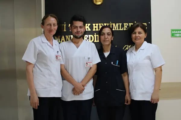 Özel Ortadoğu Asg Tıp Merkezi -Eryaman /ANKARA - Resim 18