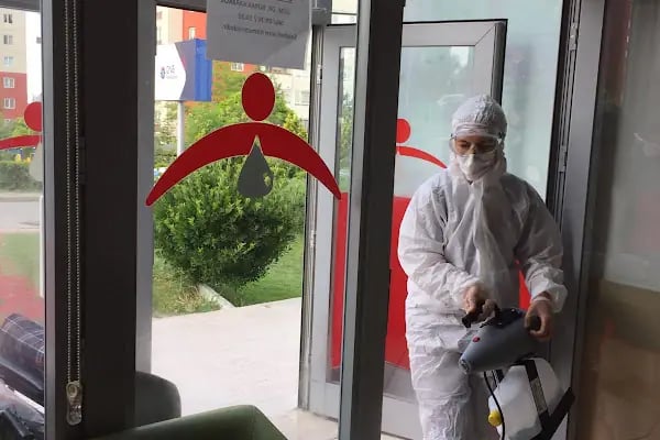 Özel Ortadoğu Asg Tıp Merkezi -Eryaman /ANKARA - Resim 4