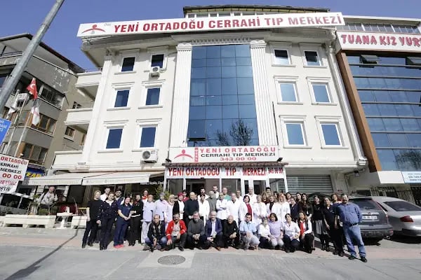 Özel Ortadoğu Asg Tıp Merkezi -Eryaman /ANKARA - Resim 6