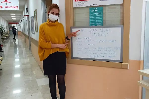Özel Ortadoğu Asg Tıp Merkezi -Eryaman /ANKARA - Resim 16