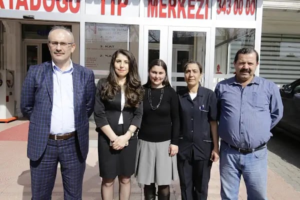 Özel Ortadoğu Asg Tıp Merkezi -Eryaman /ANKARA - Resim 13