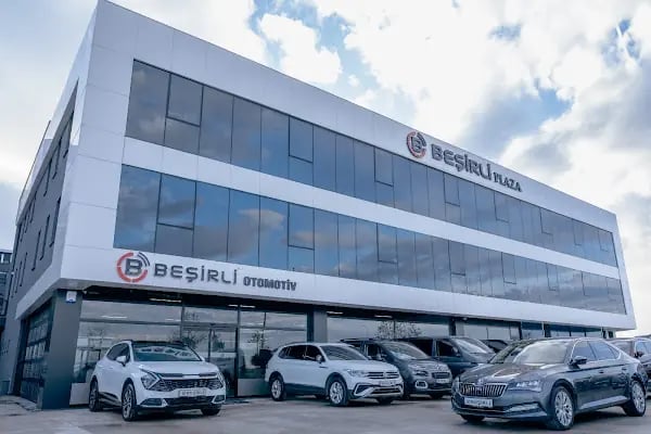 BEŞİRLİ OTOMOTİV PLAZA - Resim 3