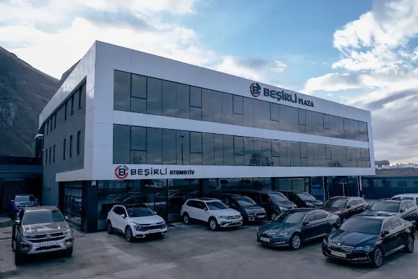 BEŞİRLİ OTOMOTİV PLAZA - Resim 5