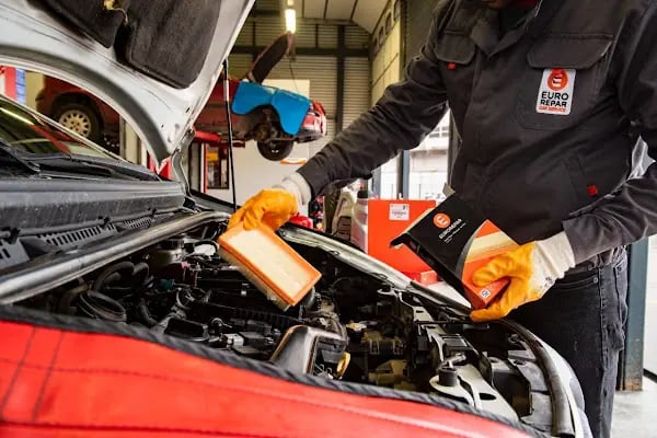 R&amp;B GARAGE CAR CARE - Resim 10