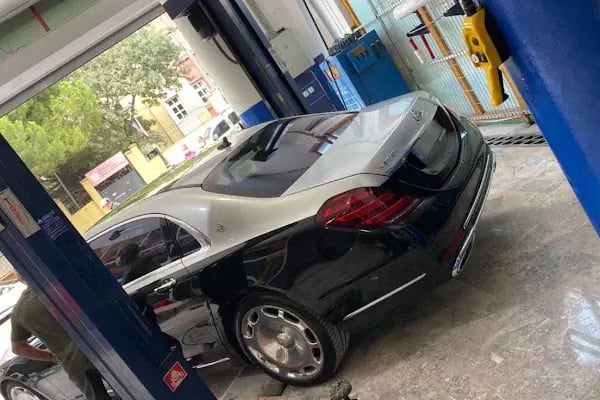 R&amp;B GARAGE CAR CARE - Resim 11
