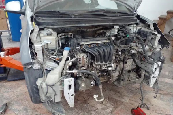 R&amp;B GARAGE CAR CARE - Resim 19