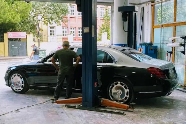 R&amp;B GARAGE CAR CARE - Resim 14