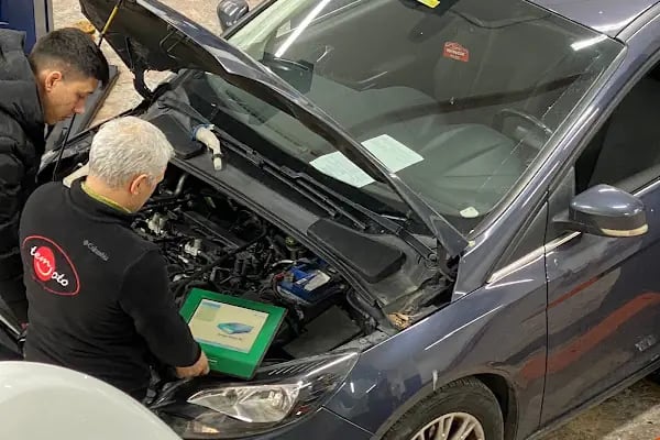R&amp;B GARAGE CAR CARE - Resim 5