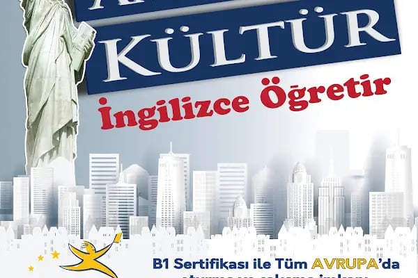 AMERİKAN KÜLTÜR Yabancı Dil ve Kişisel Gelişim Kursu - Resim 15