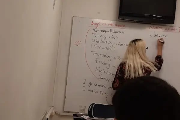 AMERİKAN KÜLTÜR Yabancı Dil ve Kişisel Gelişim Kursu - Resim 9