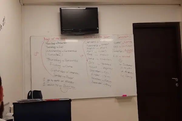 AMERİKAN KÜLTÜR Yabancı Dil ve Kişisel Gelişim Kursu - Resim 6