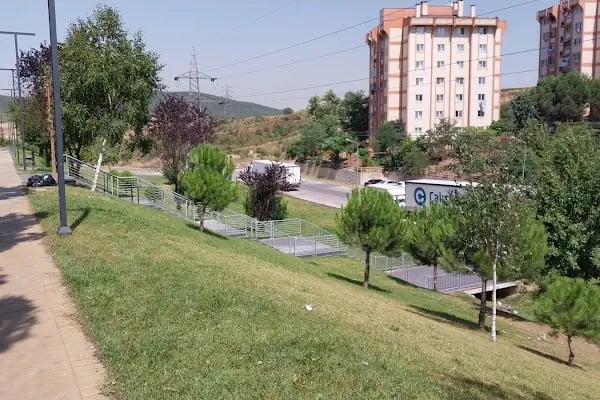 Çayırova Gençlik Parkı - Resim 10