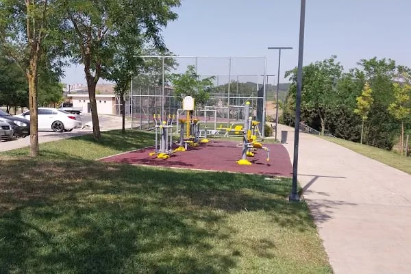 Çayırova Gençlik Parkı - Resim 11