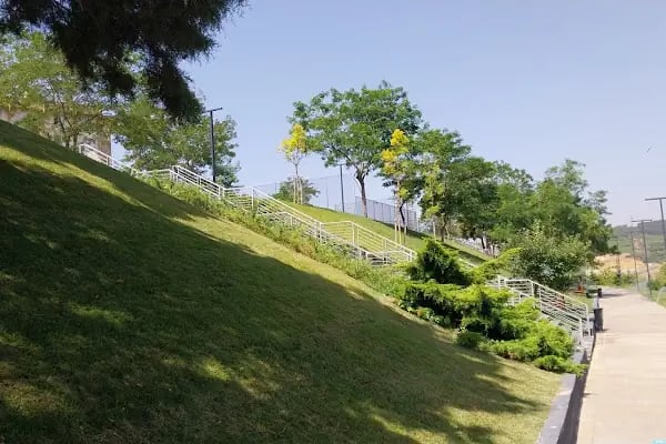 Çayırova Gençlik Parkı - Resim 8